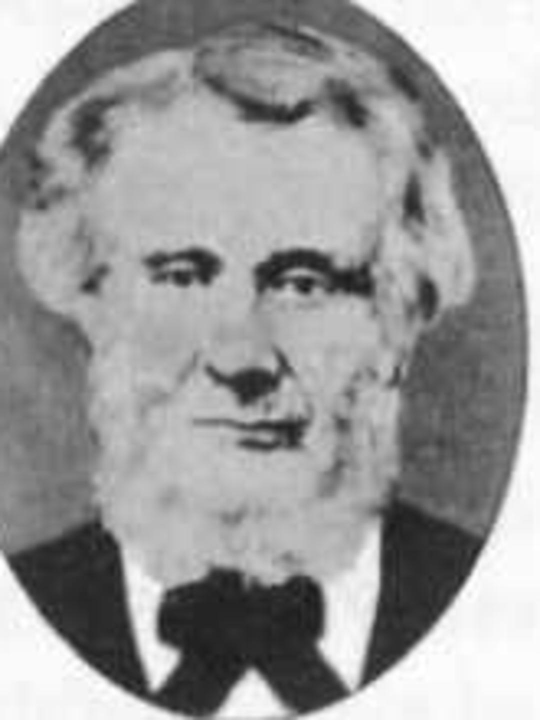 Ithamar Thomas Sprague (1807 - 1879) Profile